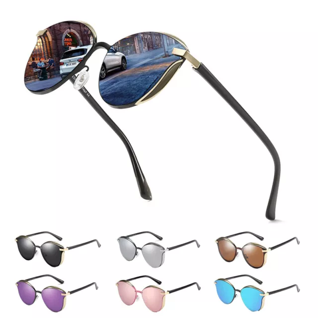 Polarized Sunglasses Men Women Trendy Stylish Sun Glasses Eyewear UV Protection