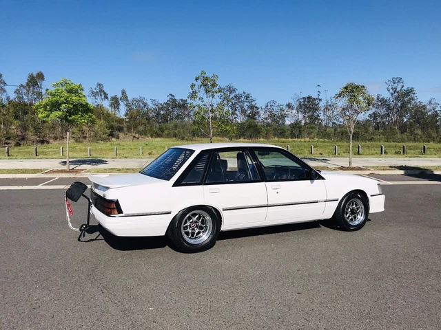 holden vk commodore SS sedan LS turbo drag race kingswood hq torana vl vn vb