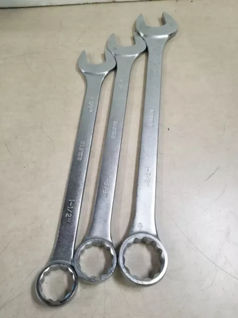 Super jumbo wrench set deals