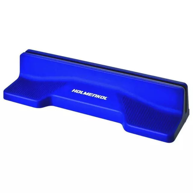 Holmenkol Racing Perspex Scraper Sharpener