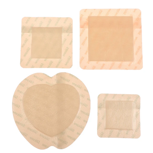 HYDROCOLLOID ADHESIVE DRESSING Wound Dressing Sterile Bedsore Healing