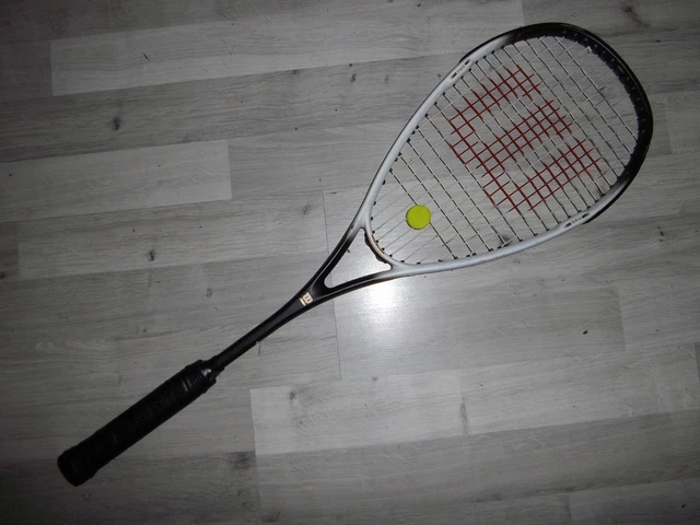 Raquette de tennis Wilson 25 avec une pochette - Sport