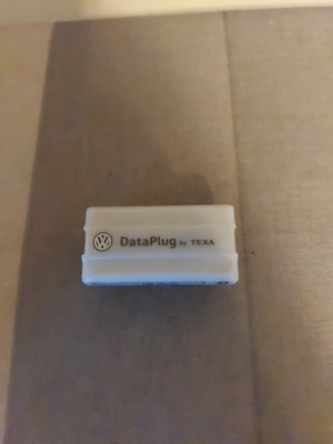 Dataplug by texa volkswagen