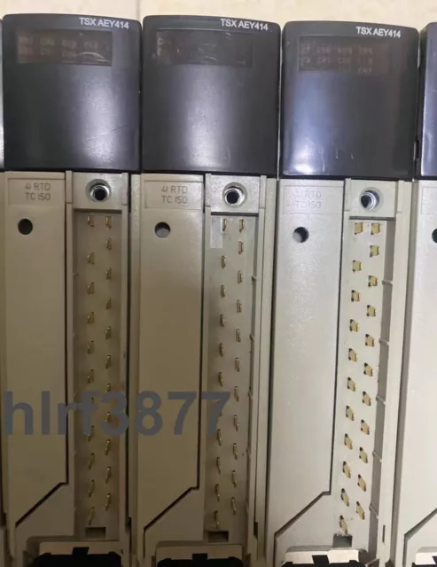 1PC USED TSXAEY414 PLC Module TSX-AEY-414 Test Good