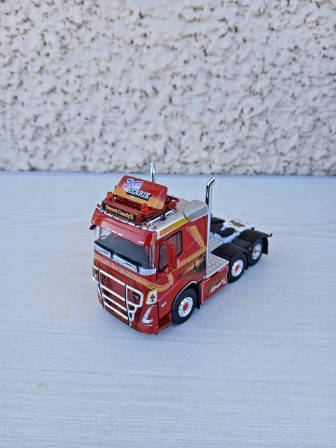OCCASION ] Renault 4 Fourgonnette F4 1965 Pompiers 1/43 NOREV