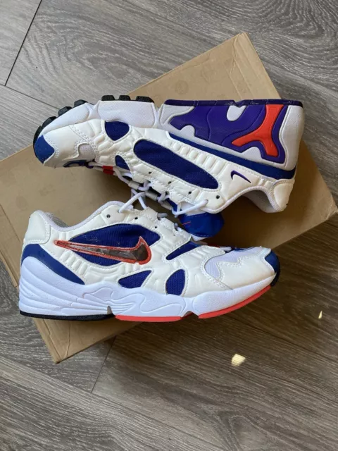 1997 NIKE AIR equilibrium New Vintage Running Shoe Hard To Find Sneakers Damaged 90.00 PicClick