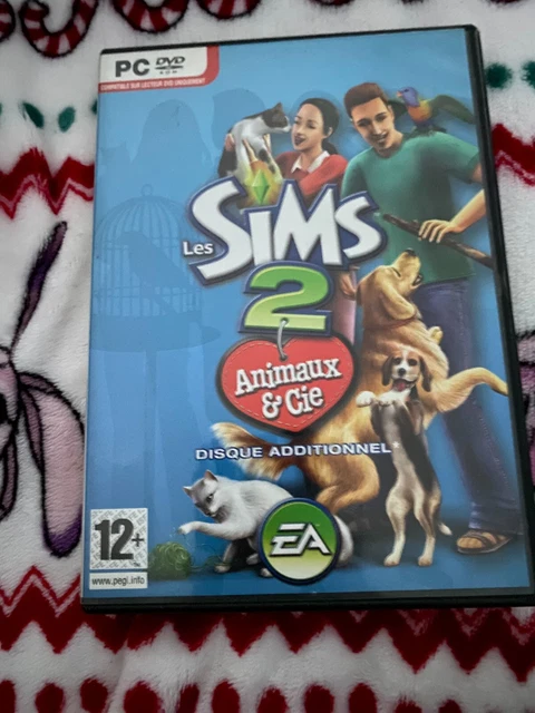 Guide Les Sims 2 Animaux & Cie - Pour Consoles Et PC - Prima Games, Neuf Sous Blister