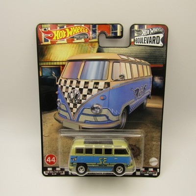 hot wheels boulevard volkswagen drag bus