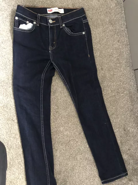 Boys Levi’s Skinny Jeans