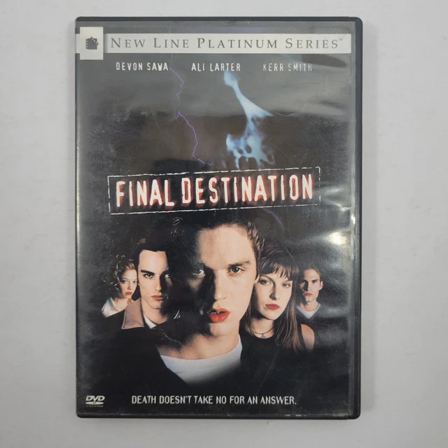 FINAL DESTINATION XV ＋ CD 08-EY0508-17C FINAL DESTINATION XV + VENGEANCE / coldrain | VQCQ-910 - VGMdb