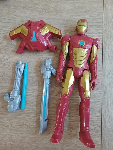 Hasbro Avengers Titan Hero Series Blast Gear Thanos 30 cm