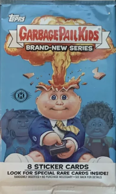 2012 Garbage Pail Kids Brand New Series 1 Complete Your Set GPK U Pick BNS1 Base