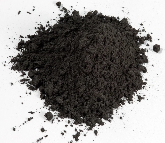 Polvo de grafito, sintético micronizado, 100g-20kg