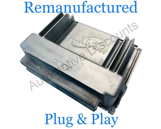 Ecm For 2004 Chevy Silverado