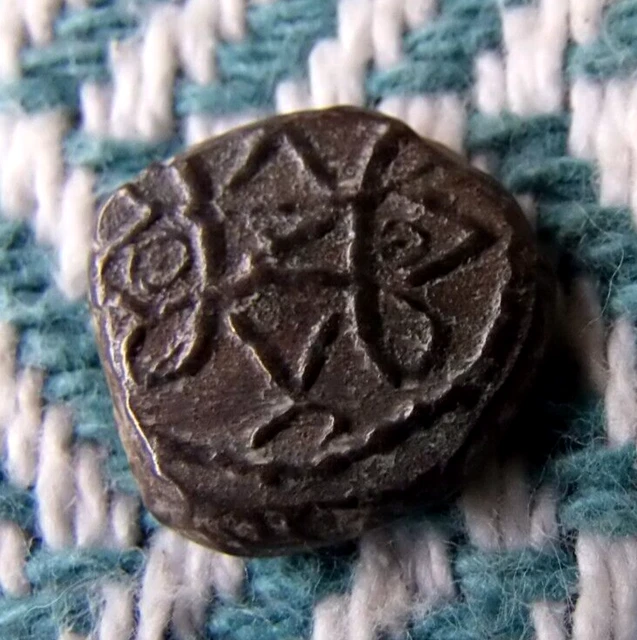 Celtic Gaul CATUVELLAUNI and TRINOVANTES Bronze