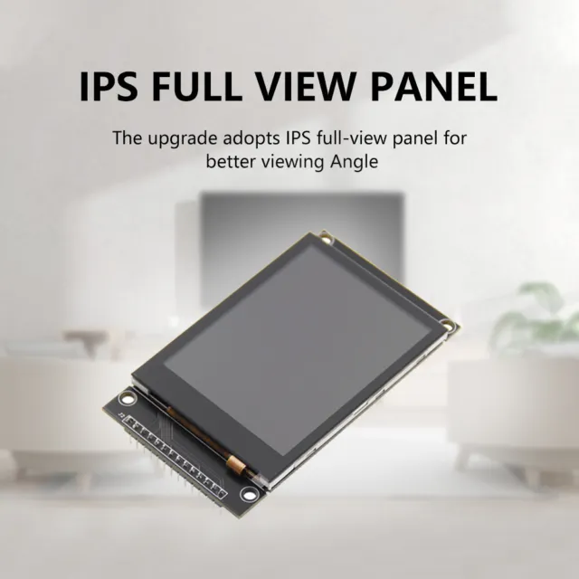 2.8 inch TFT LCD Touch Screen Display Board Module SPI Interface 240X320 Pixel 2