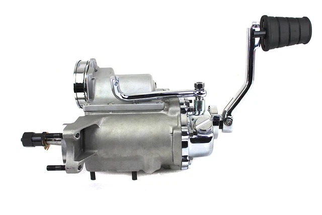 Complete FL Transmission Assembly 4 Speed fits Harley-Davidson