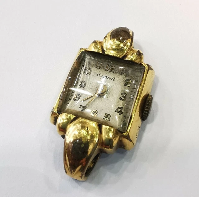 Montre Chevignon - Cadran Blanc Chiffres Arabes - Bracelet Toile Bleu - Quartz - Occasion