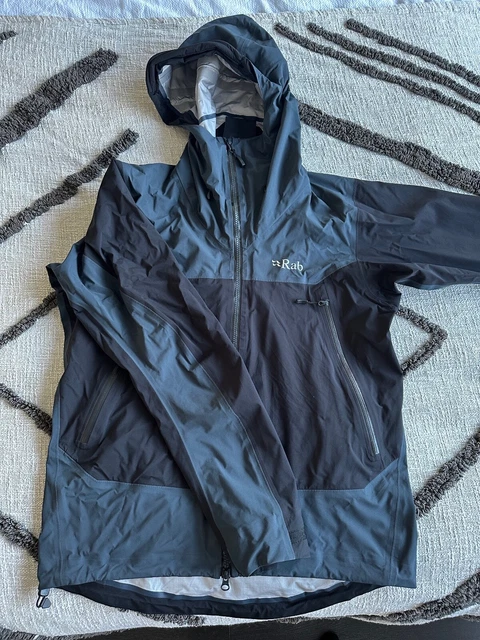 Rab men's sales mantra waterproof jacket