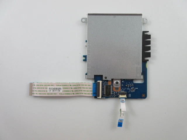Repose-poignets (palm Rest) Supérieur Pour HP EliteBook 820 G3, G4, 725 G3, G4 - Occasion Très Bon état