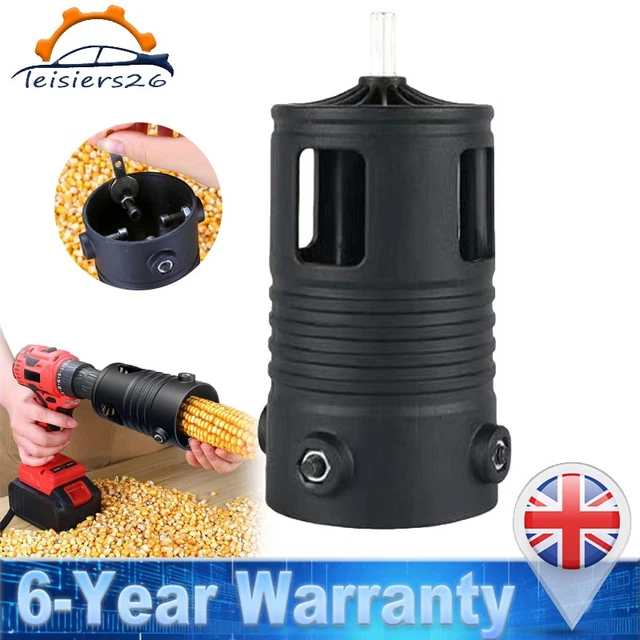 CORN SHELLER MACHINE Hand Crank Manual Thresher Stripper Tool for Hand ...