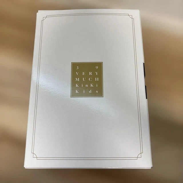 KinKi Kids 「39 VERY MUCH」 BluRay Amazon.co.jp: KinKi Kids 39 Very much Blu-ray : おもちゃ
