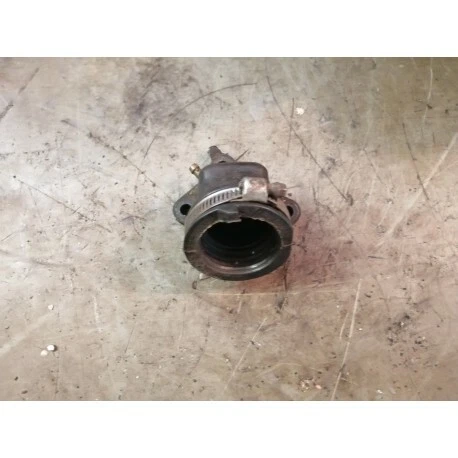 Piaggio 125 Xevo Pipe Admission