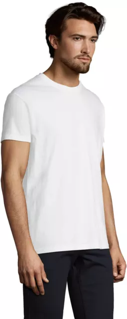 ULTRABASIC Homme Tee-Shirt Café Sauvetage Sieste Répétition Coffee Rescue Nap 3