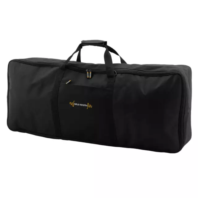 World Rhythm WR-107 Keyboard Bag with Carrying Strap  - 1460 x 388 x 175mm