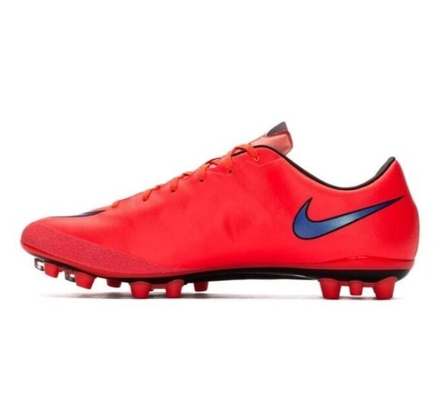 Nike MERCURIAL VELOCE II AG-R Gr.39 Damen Fußballschuhe UVP:89,95€ NEU(GMS 607) 2