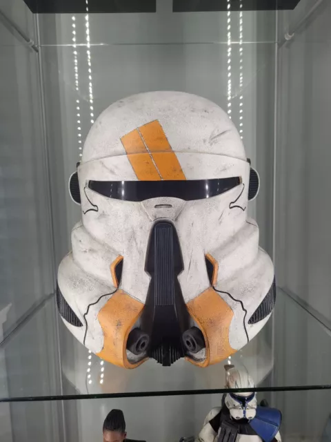 Star Wars 1.1 Scale Airbourne Clone Trooper Helmet