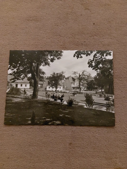 Ak Stammbach/Fichtelgebirge nach 1945