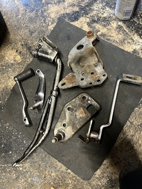 harley panhead parts ebay