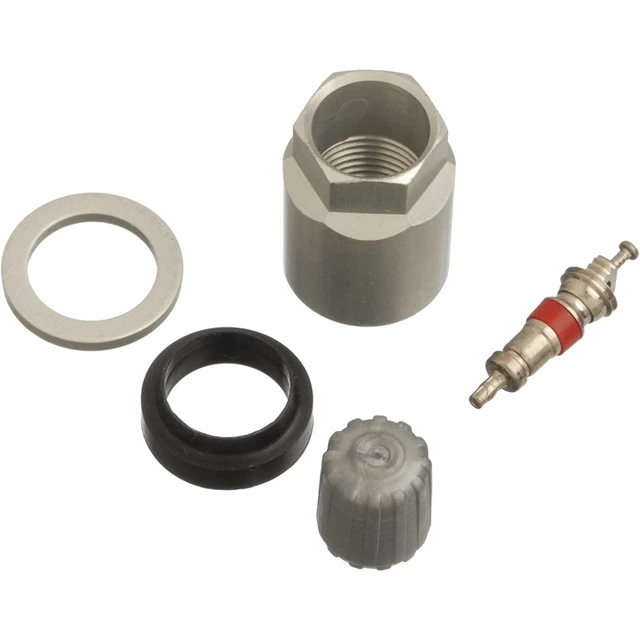 Schrader 20032 Tpms Sensors Service Kit for 4 Runner Toyota Camry Honda Accord