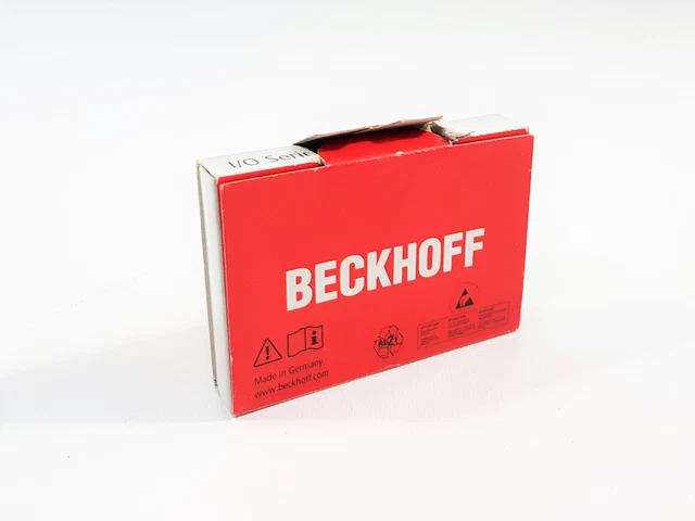 4 Modules D'entrée Numérique Beckhoff KL1114 - Occasion Fonctionnelle - Pour Automates