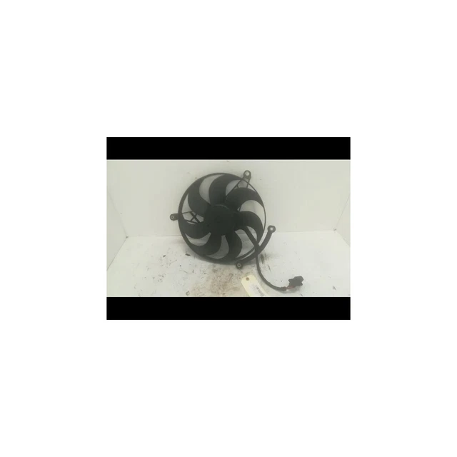 ventilateur de refroidissement volkswagen POLO III 6X0959455C 37633