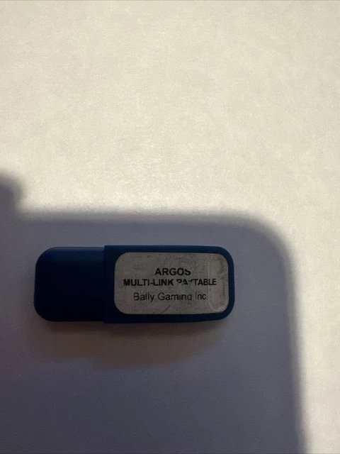 SG/Bally Paytable/progressive Link Dongle.