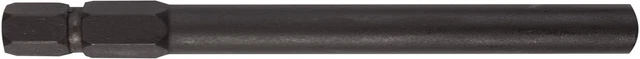 Steelman Pro 6-Spline 41/64-Inch Socket-Style Locking Lug Nut Key, Removes Splin