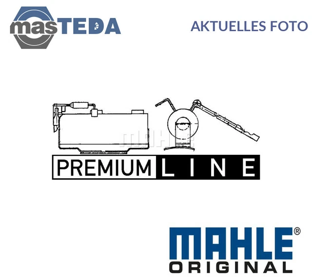 Abr 10 000P Widerstand Innenraumgebläse Mahle Original Neu Oe Qualität