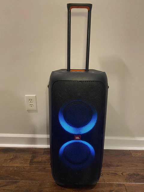 JBL PARTYBOX 310 Portable Rechargeable Bluetooth RGB LED Party Box ...