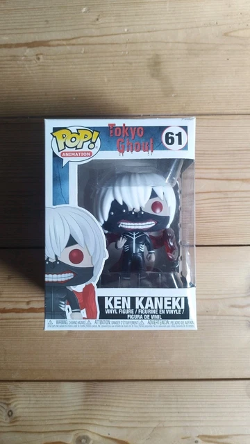 Figurine Tokyo Ghoul Ken Kaneki 22 Cm Jouet Collections Manga avec