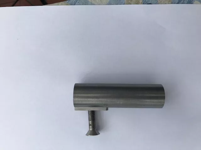 Kurbelwellenadapter konisch auf 1 Zoll Honda GX160 Motor