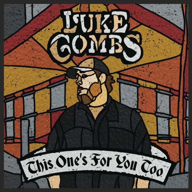 Luke Combs This One's For You Too (Vinyl) (US IMPORT)