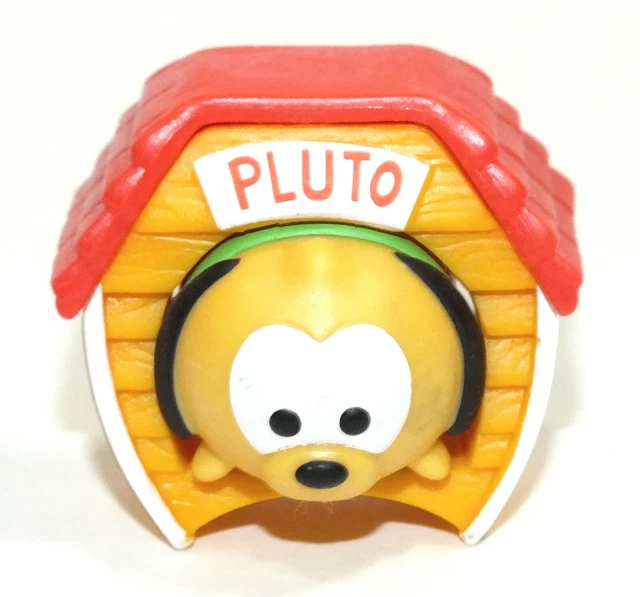 Disney Tsum Tsum Mystery Stack Pack Series 3 Pluto Dog House Mickey Mouse Friend