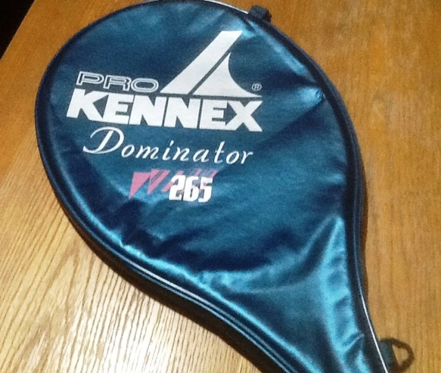 PRO KENNEX DOMINATOR 265 Tennis Racket £20.00 PicClick UK