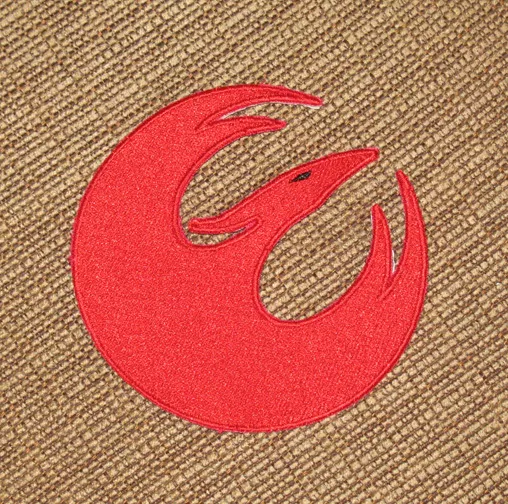 Star Wars "Rebel Bird" Patch NEW version from Star Wars Rebels