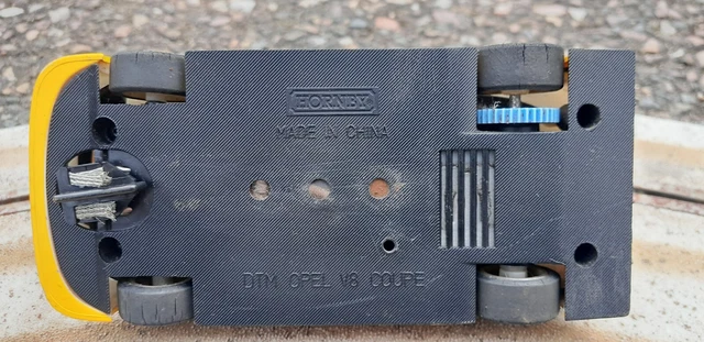 Vintage Scalextric  1