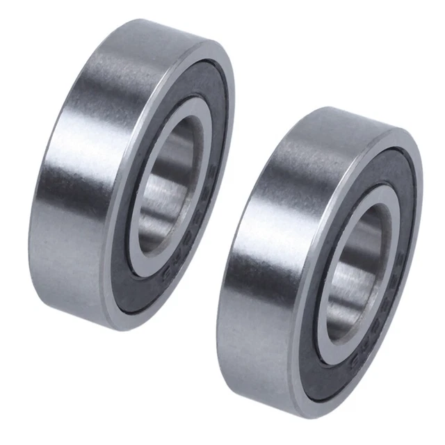 2X 6900 Shielded Single Line Deep Groove Ball Bearing 10mm x 22mm x 6mm P7I1