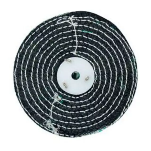 Bordo STITCHED RAG POLISHING MOP 150mm 100-Folds, 1-Section, 5202-150X2