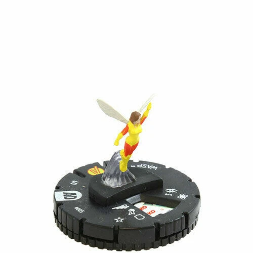 WizKids Marvel Heroclix Avengers/Defenders War #005 Wasp